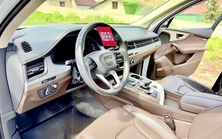 Audi Q7, 2016 год, 5 800 000 рублей, 3 фотография