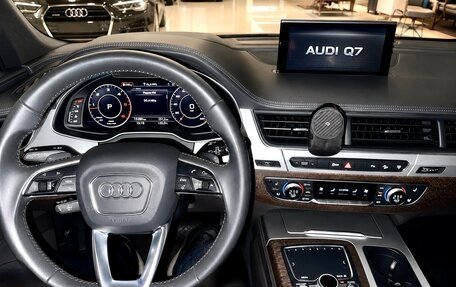 Audi Q7, 2016 год, 5 800 000 рублей, 12 фотография