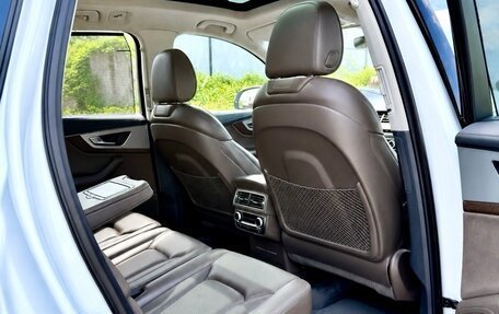 Audi Q7, 2016 год, 5 800 000 рублей, 14 фотография