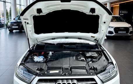 Audi Q7, 2016 год, 5 800 000 рублей, 11 фотография