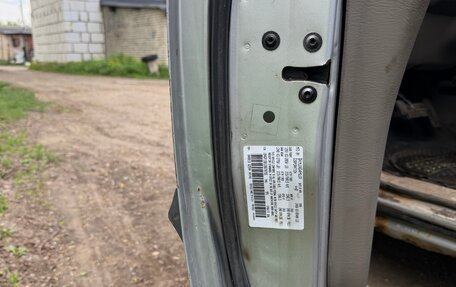 Dodge Caravan IV, 2002 год, 150 000 рублей, 9 фотография