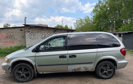 Dodge Caravan IV, 2002 год, 150 000 рублей, 8 фотография