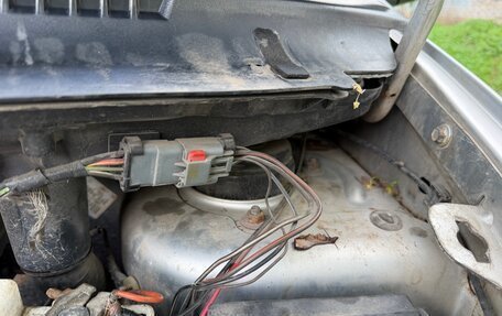 Dodge Caravan IV, 2002 год, 150 000 рублей, 10 фотография