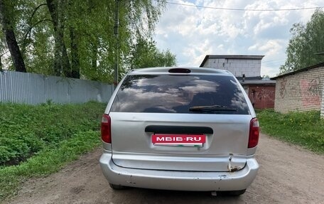 Dodge Caravan IV, 2002 год, 150 000 рублей, 5 фотография