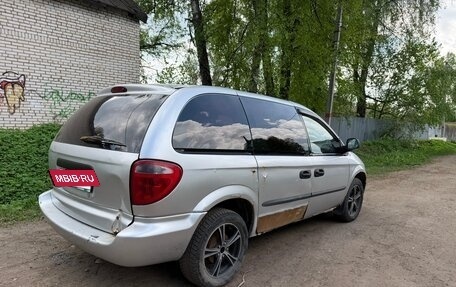 Dodge Caravan IV, 2002 год, 150 000 рублей, 4 фотография