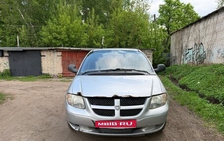 Dodge Caravan IV, 2002 год, 150 000 рублей, 2 фотография