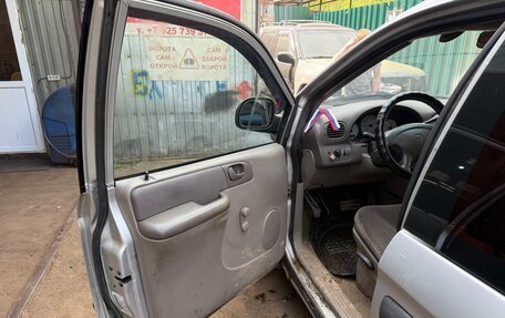 Dodge Caravan IV, 2002 год, 150 000 рублей, 14 фотография
