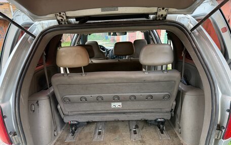 Dodge Caravan IV, 2002 год, 150 000 рублей, 19 фотография