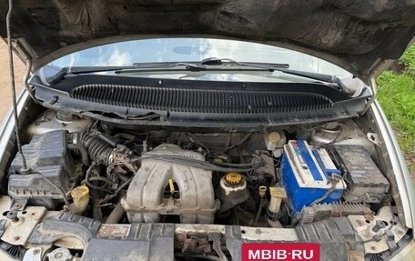 Dodge Caravan IV, 2002 год, 150 000 рублей, 12 фотография