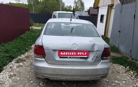 Volkswagen Polo VI (EU Market), 2012 год, 175 000 рублей, 4 фотография