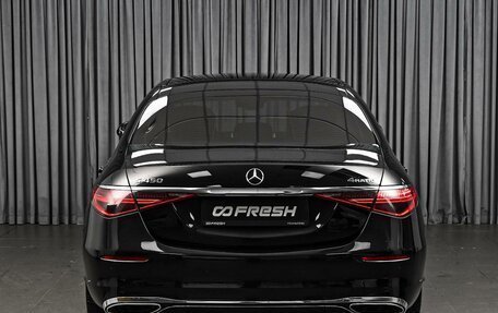 Mercedes-Benz S-Класс, 2021 год, 10 599 000 рублей, 4 фотография