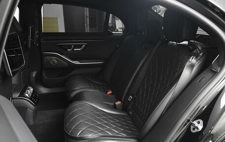 Mercedes-Benz S-Класс, 2021 год, 10 599 000 рублей, 9 фотография