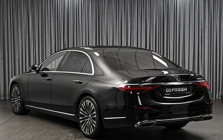 Mercedes-Benz S-Класс, 2021 год, 10 599 000 рублей, 2 фотография