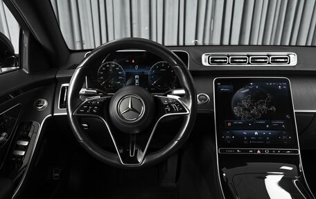 Mercedes-Benz S-Класс, 2021 год, 10 599 000 рублей, 13 фотография