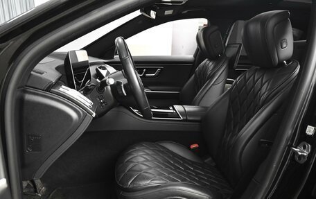 Mercedes-Benz S-Класс, 2021 год, 10 599 000 рублей, 10 фотография