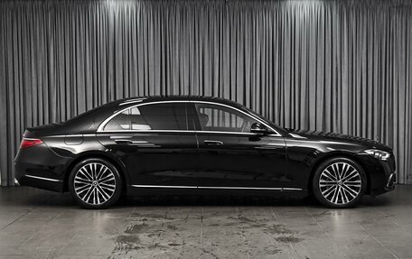 Mercedes-Benz S-Класс, 2021 год, 10 599 000 рублей, 5 фотография