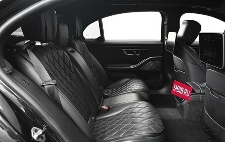 Mercedes-Benz S-Класс, 2021 год, 10 599 000 рублей, 7 фотография
