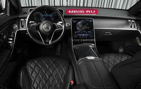 Mercedes-Benz S-Класс, 2021 год, 10 599 000 рублей, 6 фотография