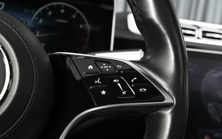 Mercedes-Benz S-Класс, 2021 год, 10 599 000 рублей, 24 фотография
