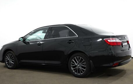 Toyota Camry, 2015 год, 1 757 000 рублей, 2 фотография