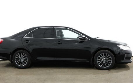 Toyota Camry, 2015 год, 1 757 000 рублей, 4 фотография