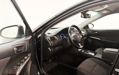 Toyota Camry, 2015 год, 1 757 000 рублей, 7 фотография