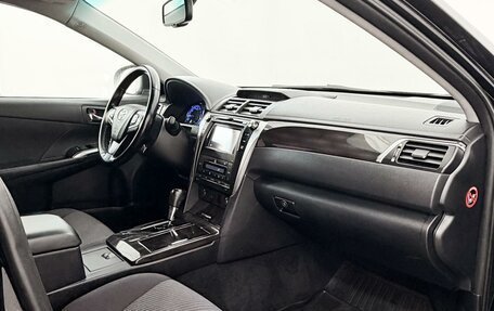 Toyota Camry, 2015 год, 1 757 000 рублей, 9 фотография