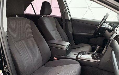 Toyota Camry, 2015 год, 1 757 000 рублей, 10 фотография