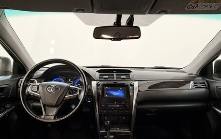 Toyota Camry, 2015 год, 1 757 000 рублей, 16 фотография