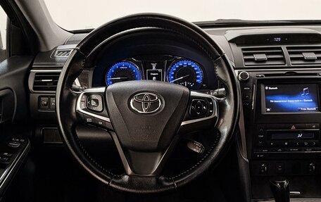 Toyota Camry, 2015 год, 1 757 000 рублей, 14 фотография