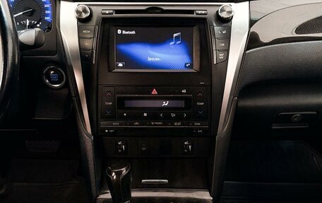 Toyota Camry, 2015 год, 1 757 000 рублей, 12 фотография