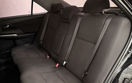 Toyota Camry, 2015 год, 1 757 000 рублей, 19 фотография
