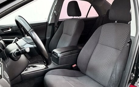 Toyota Camry, 2015 год, 1 757 000 рублей, 8 фотография