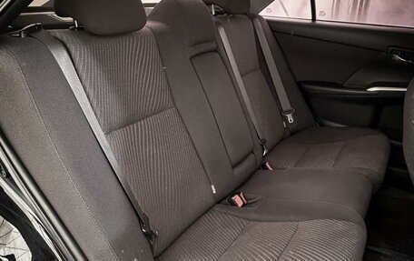 Toyota Camry, 2015 год, 1 757 000 рублей, 20 фотография