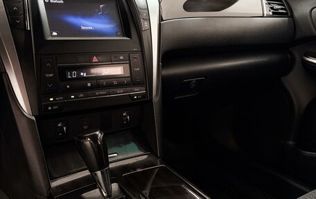 Toyota Camry, 2015 год, 1 757 000 рублей, 22 фотография