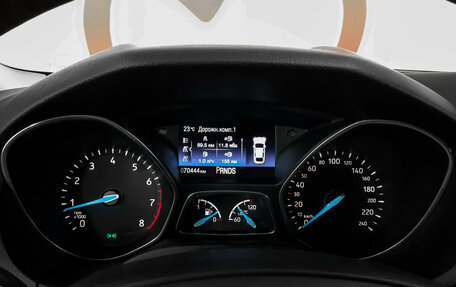 Ford Focus III, 2016 год, 1 450 000 рублей, 11 фотография