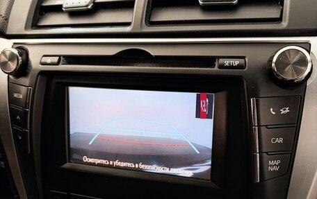 Toyota Camry, 2015 год, 1 757 000 рублей, 21 фотография