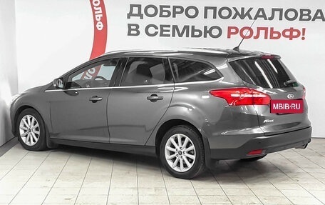 Ford Focus III, 2016 год, 1 450 000 рублей, 6 фотография