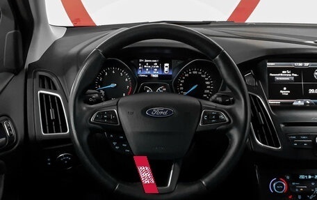 Ford Focus III, 2016 год, 1 450 000 рублей, 10 фотография