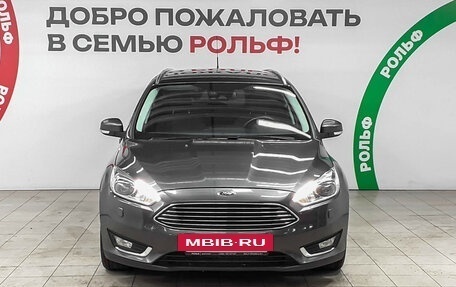 Ford Focus III, 2016 год, 1 450 000 рублей, 2 фотография