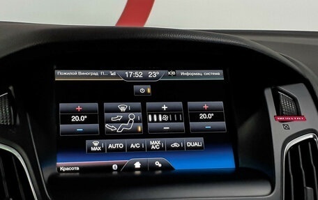 Ford Focus III, 2016 год, 1 450 000 рублей, 12 фотография