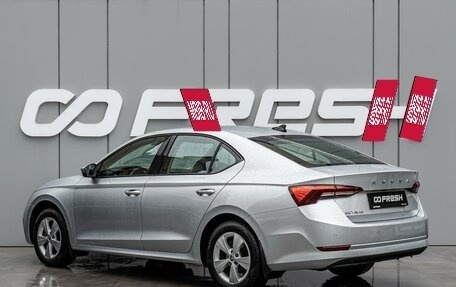 Skoda Octavia IV, 2021 год, 2 270 000 рублей, 2 фотография