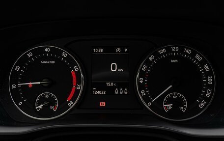 Skoda Octavia IV, 2021 год, 2 270 000 рублей, 18 фотография
