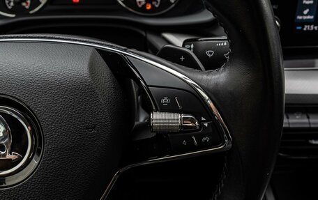 Skoda Octavia IV, 2021 год, 2 270 000 рублей, 21 фотография