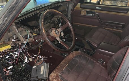 Jeep Cherokee, 1988 год, 480 000 рублей, 4 фотография