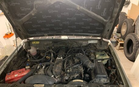 Jeep Cherokee, 1988 год, 480 000 рублей, 7 фотография