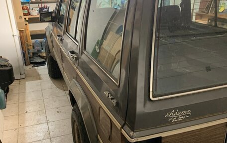 Jeep Cherokee, 1988 год, 480 000 рублей, 9 фотография