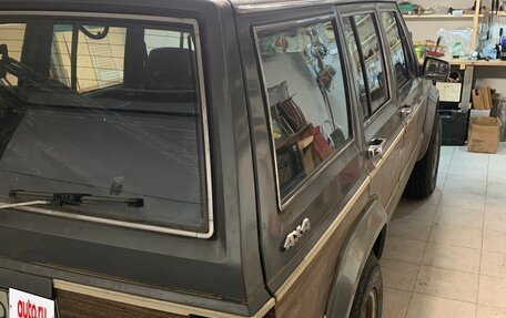 Jeep Cherokee, 1988 год, 480 000 рублей, 5 фотография