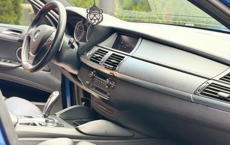 BMW X6 M, 2013 год, 4 100 000 рублей, 9 фотография
