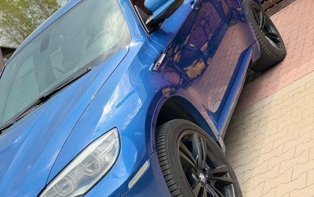 BMW X6 M, 2013 год, 4 100 000 рублей, 7 фотография